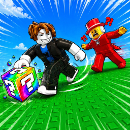 Anklebreak For Lucky Blocks