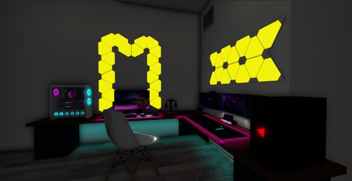 Gaming Room 