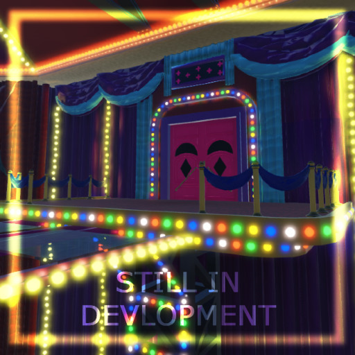 Squid Game | Glass Stepping Stone (WIP) official Roblox game thumbnail