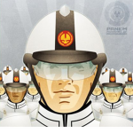 Panem Peacekeepers | Hunger Games