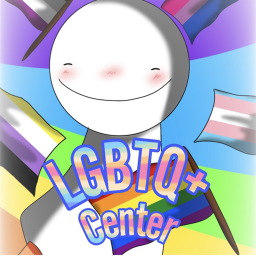 LGBTQ+ Center🏳️‍🌈