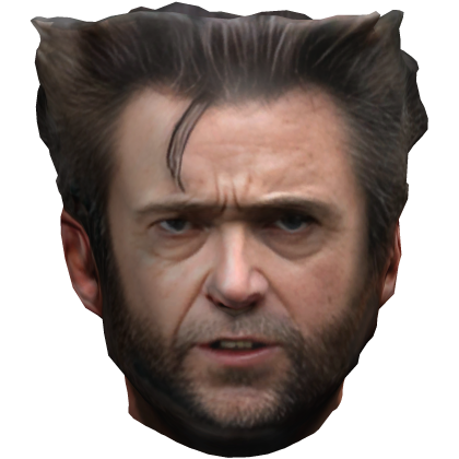 Wolverine Roblox item