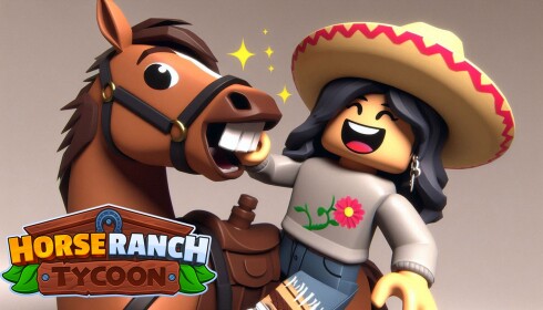 Horse Ranch Tycoon 🐎