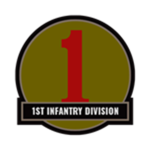 1st Infantry D¡vis¡on