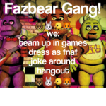 [FFP] Freddy Fazbear's Pizza!