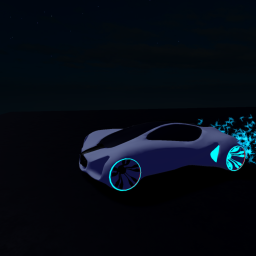 Futuristic Racing