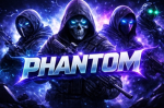 phantom's Clubs.