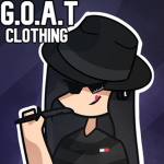 G.O.A.T. Clothing