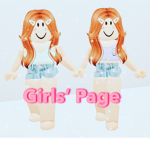 Girls’ Page