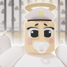 GOD BARRY'S BABY PRISON RUN! (Obby)