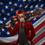 Rockerite 4th of July