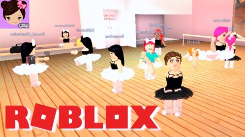 [🩰] THE BALLET SCHOOL - NEW UPDATE