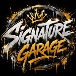[ BETA ] Signature Garage