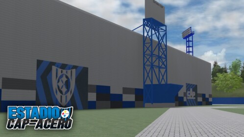 [🏆]Estadio CAP-Acero