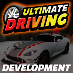 DEVELOPMENT - Ultimate Driving icon