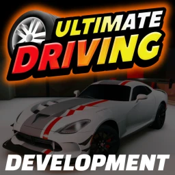DEVELOPMENT - Ultimate Driving icon