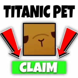 [FREE TITANIC PET?] Clicker Simulator!  icon