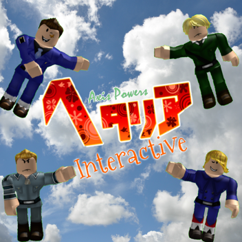 🌟✨Hetalia Interactive✨🌟 [WIP]