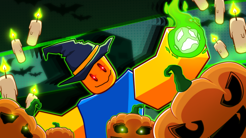 Halloween Event