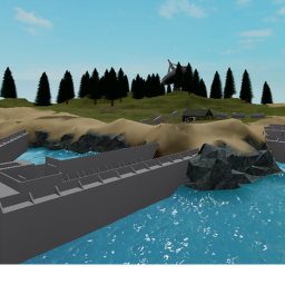 Beach Landing