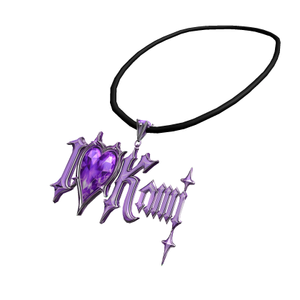 Kami Heart Necklace