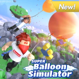 [Update!] Super Balloon Simulator 🎈 icon