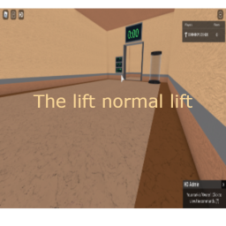 [FREE ADMIN] The Natural Elevator