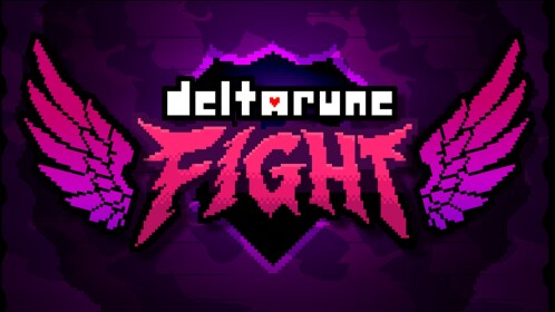 DELTARUNE Fight
