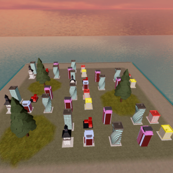 Destroy The Buildings