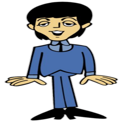 Paul (The Beatles Cartoon) Roblox decal