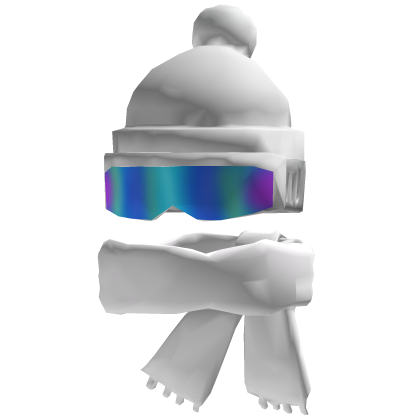 White Winter Ski Bundle