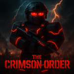 The Crimson Order!