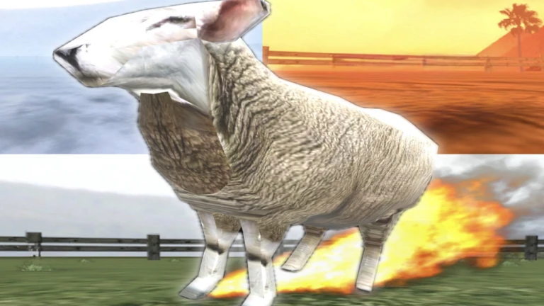 Crazy Cattle 3D 🐑 | The Official Roblox Website