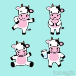 Official cow squad