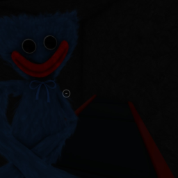 Huggy wuggy roam test