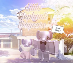 Little Elephants Daycare!