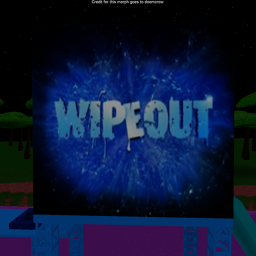 Jungle Wipeout Obby icon