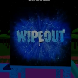 Jungle Wipeout Obby icon