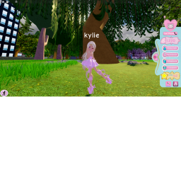 pink world