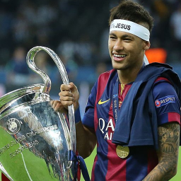 JUMP INTO NEYMAR JR