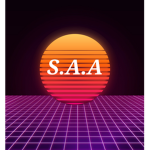 sunset aesthetic army