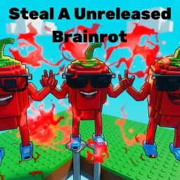 🧠Steal A Unreleased Brainrot🧠