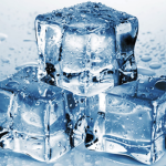 Ice is nice! hehe