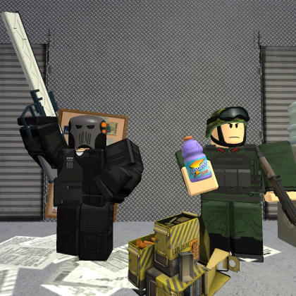 The Vanx Team