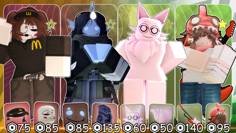 🌌[JJK] Game & Show Outfit Avatar ideas⭐ screenshot 2