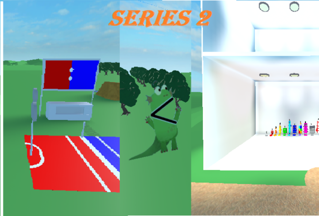 [SERIES 5] Numberblocks World screenshot 2