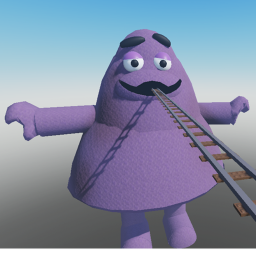 (UPDATE) Cart Ride Into Grimace