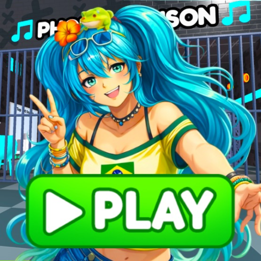 🎵 PHONK'S PRISON RUN OBBY🎵