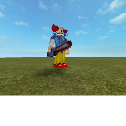 Survival The PSYCHO CLOWN The Killer