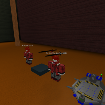 Sword Fight in a Living Room